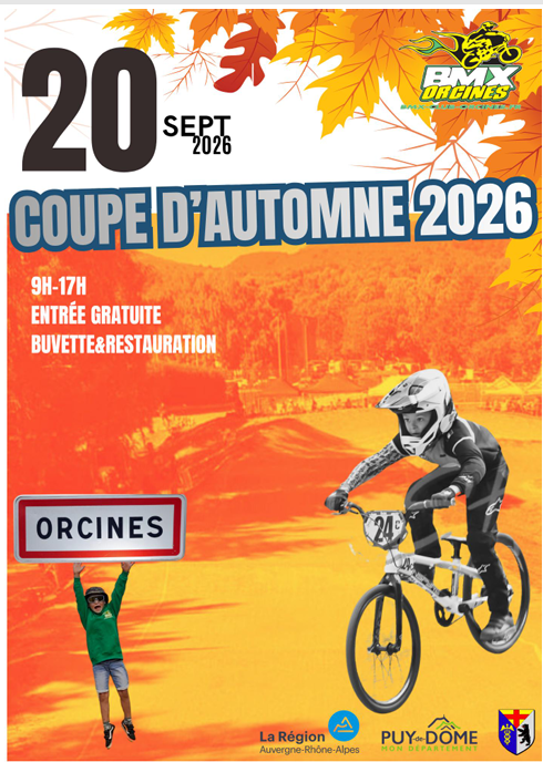 Coupe d'automne à ISSOIRE