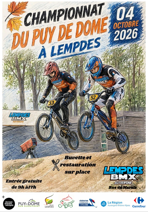 Championnat du Puy de Dôme LEMPDES