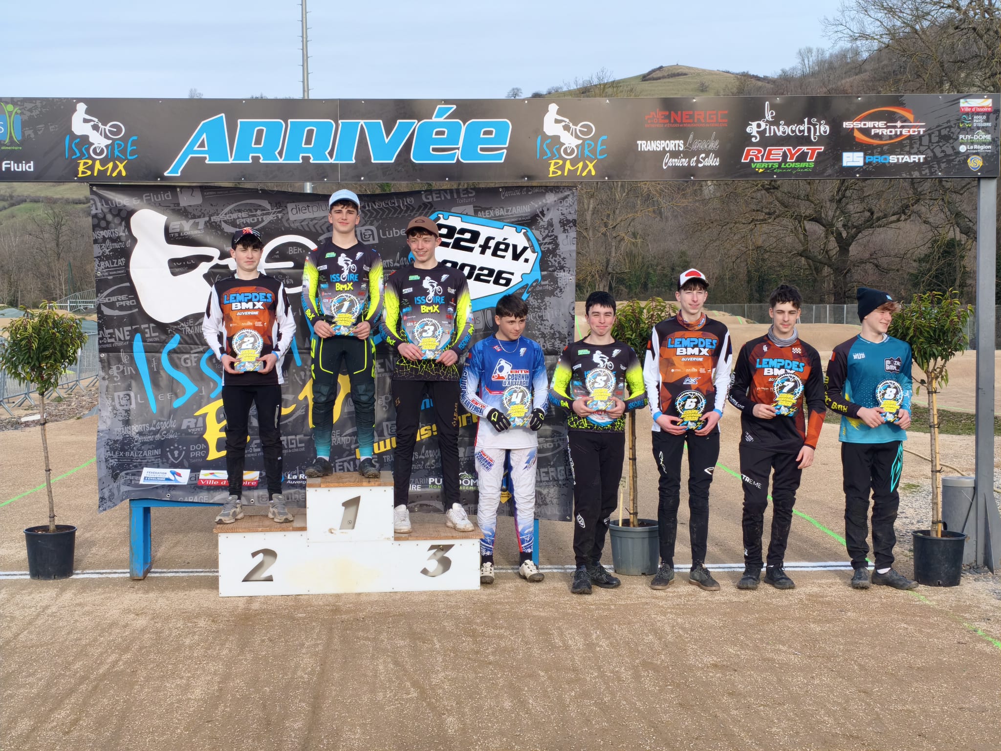 2026 coupe auv podium u17 issoire m1