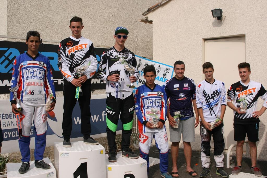 2015 06 07 chal france montelimar podium