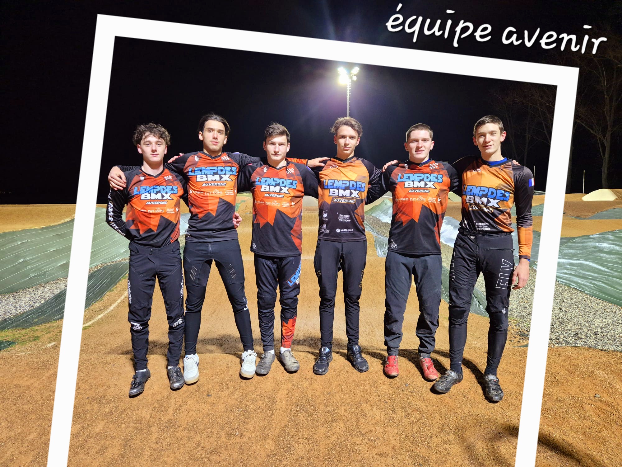 2024 equipe avenir cadre 2024