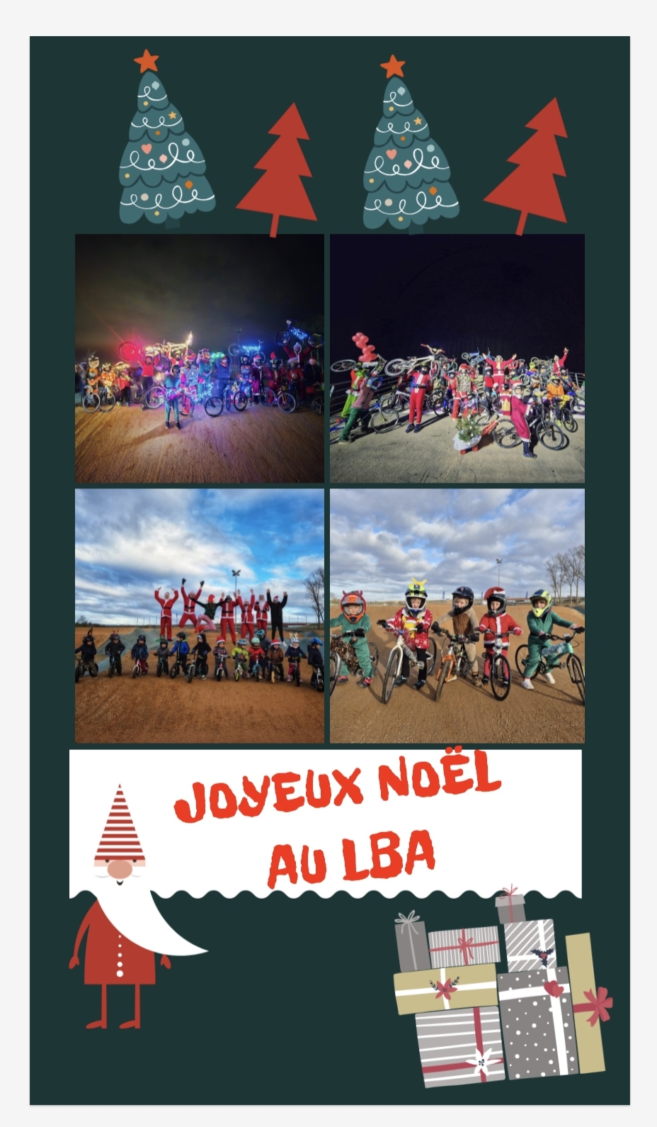 2024 montage noel